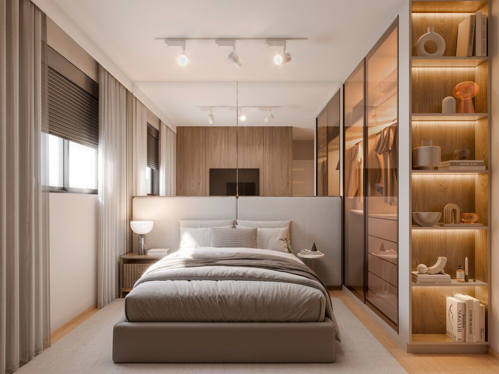 Apartamento, 2 quartos, 57 m² - Foto 44