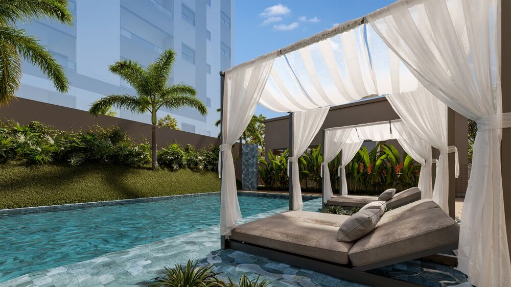 Apartamento, 2 quartos, 57 m² - Foto 11