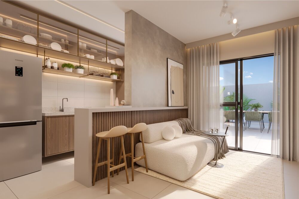 Apartamento, 2 quartos, 57 m² - Foto 40