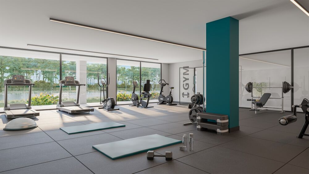 Apartamento, 2 quartos, 57 m² - Foto 37