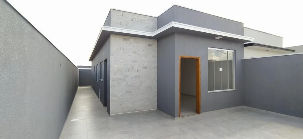 Casa, 3 quartos, 77 m² - Foto 1