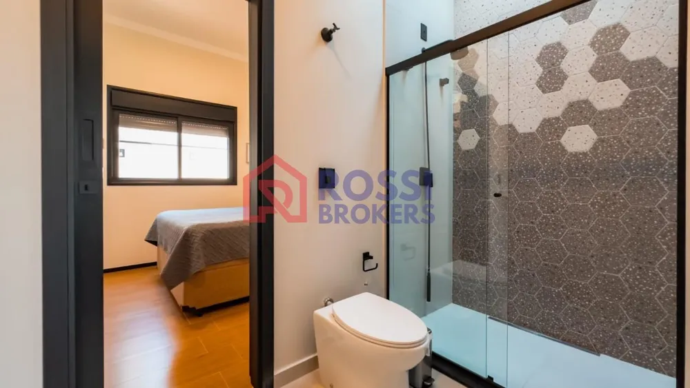 Casa de Condomínio, 3 quartos - Foto 4