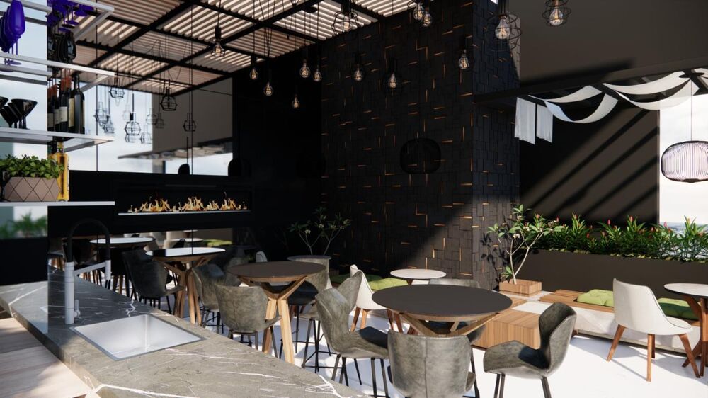 Apartamento, 1 quarto, 39 m² - Foto 14