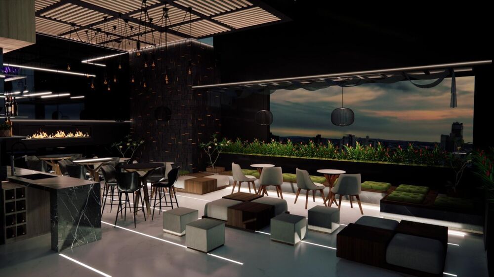 Apartamento, 1 quarto, 39 m² - Foto 10