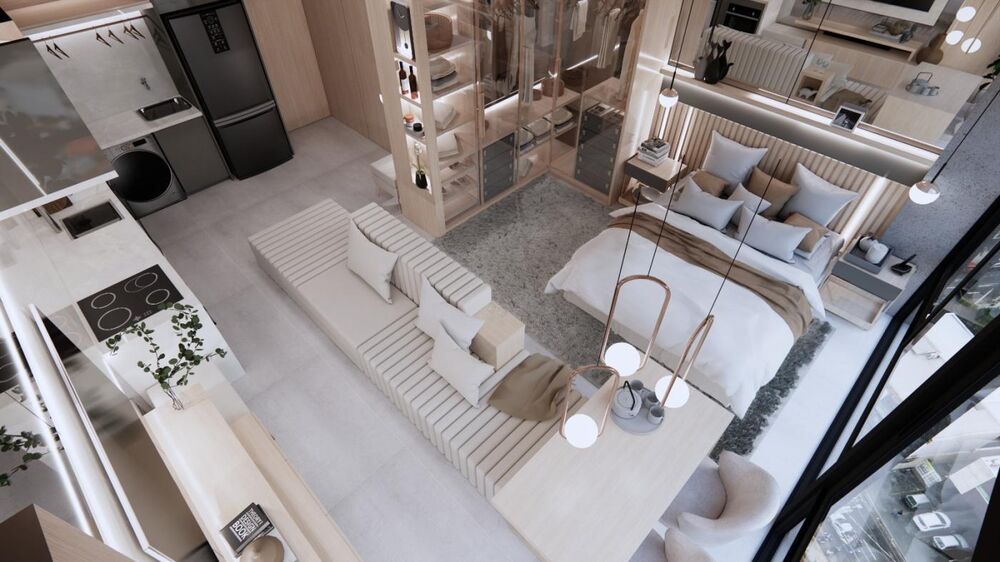 Apartamento, 1 quarto, 39 m² - Foto 29