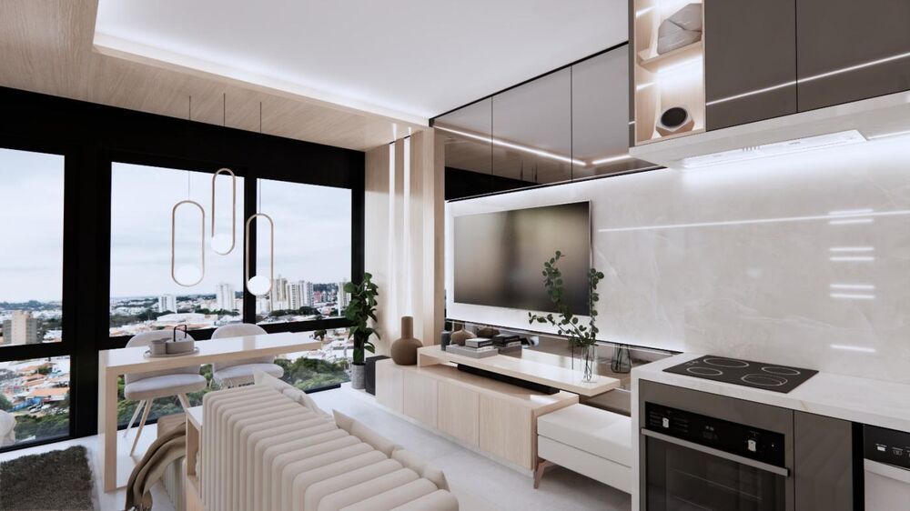 Apartamento, 1 quarto, 39 m² - Foto 27