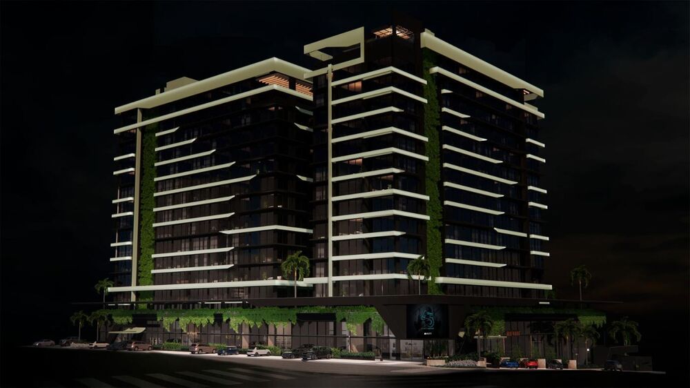 Apartamento, 1 quarto, 39 m² - Foto 2