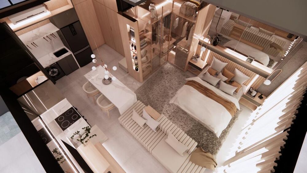 Apartamento, 1 quarto, 39 m² - Foto 36