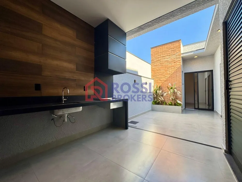 Casa de Condomínio, 3 quartos - Foto 2