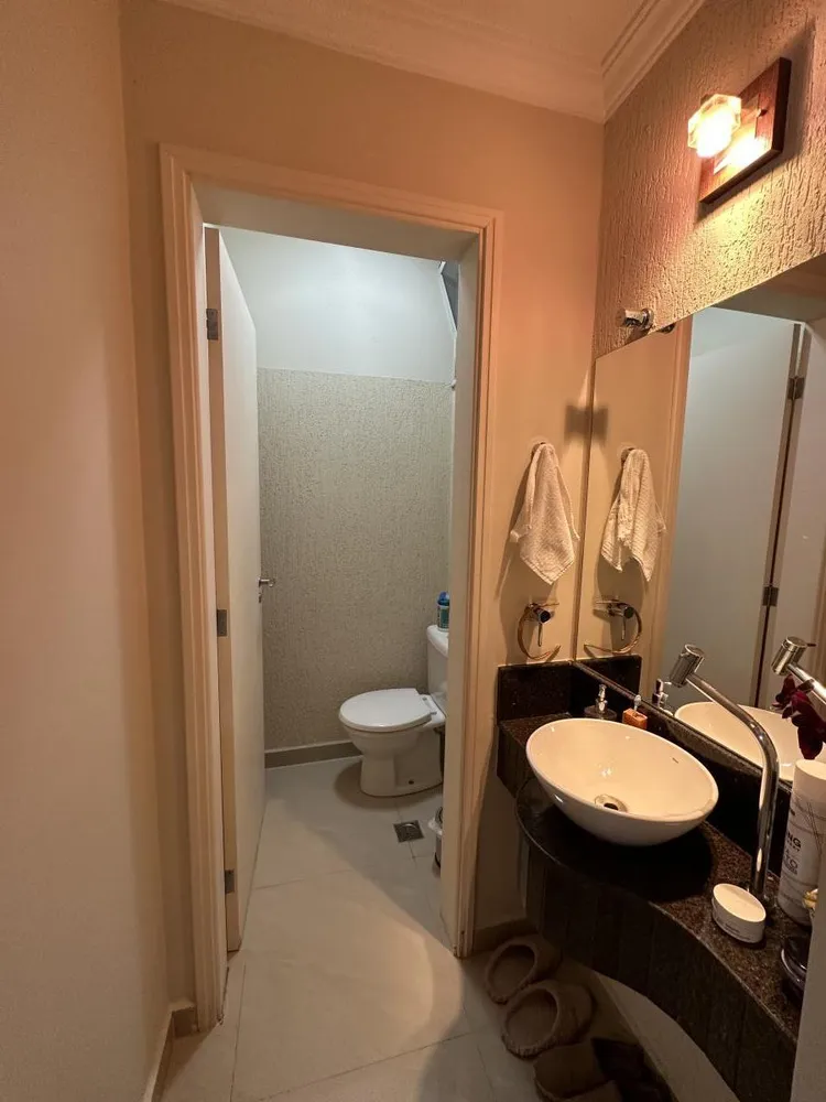 Casa de Condomínio, 3 quartos - Foto 2