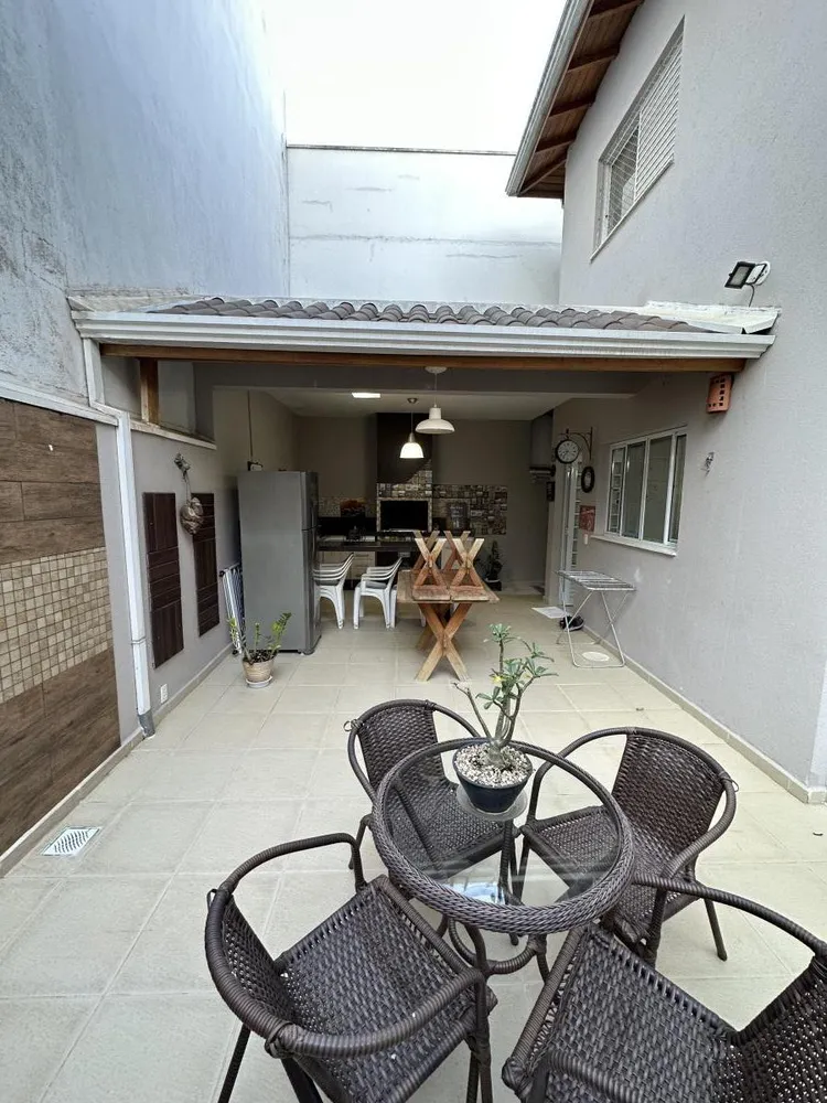 Casa de Condomínio, 3 quartos - Foto 4