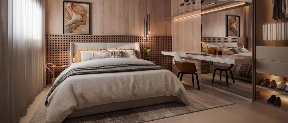 Apartamento, 3 quartos, 120 m² - Foto 10