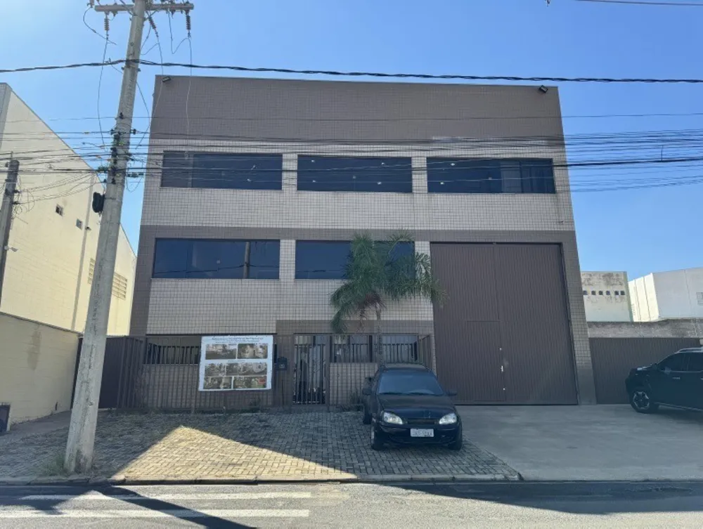 Depósito-Galpão, 791 m² - Foto 1