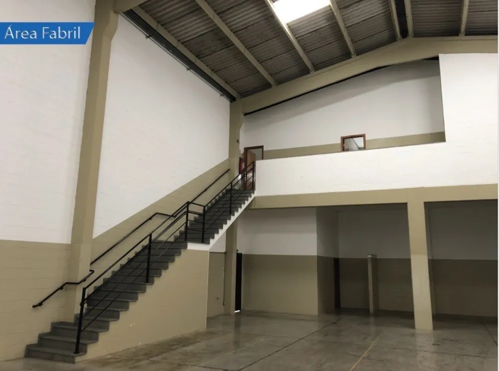 Depósito-Galpão, 791 m² - Foto 4