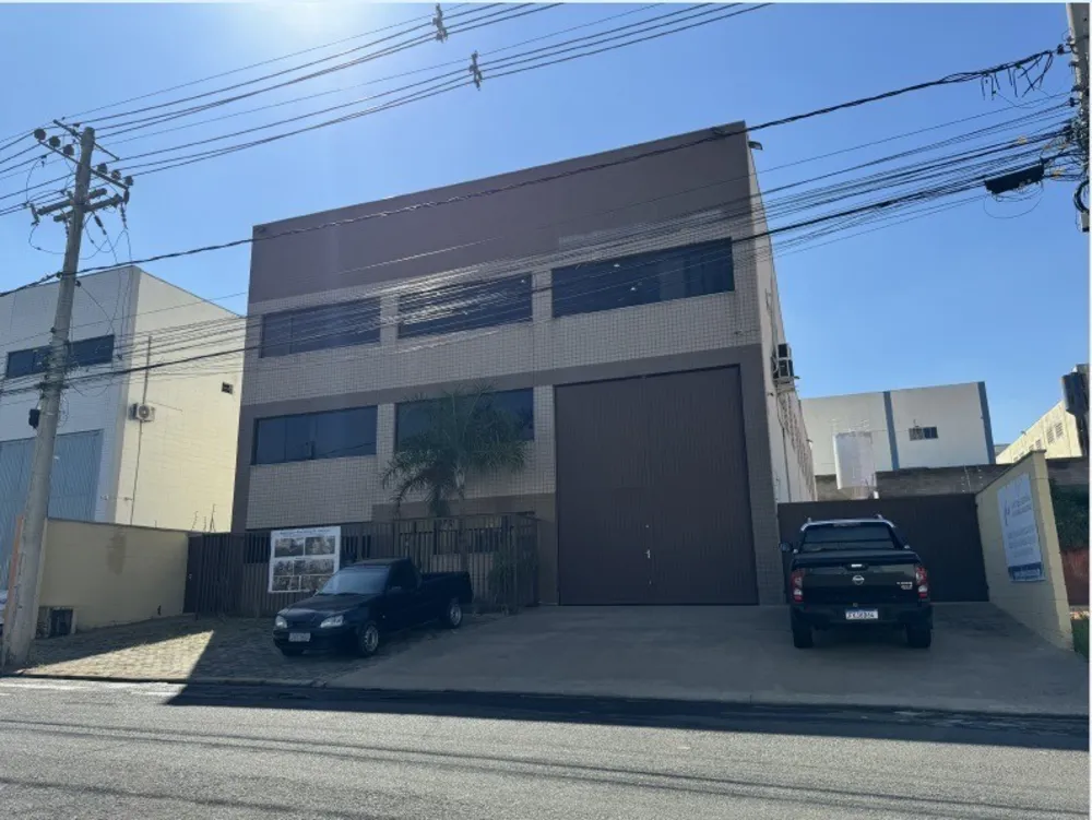 Depósito-Galpão, 791 m² - Foto 2