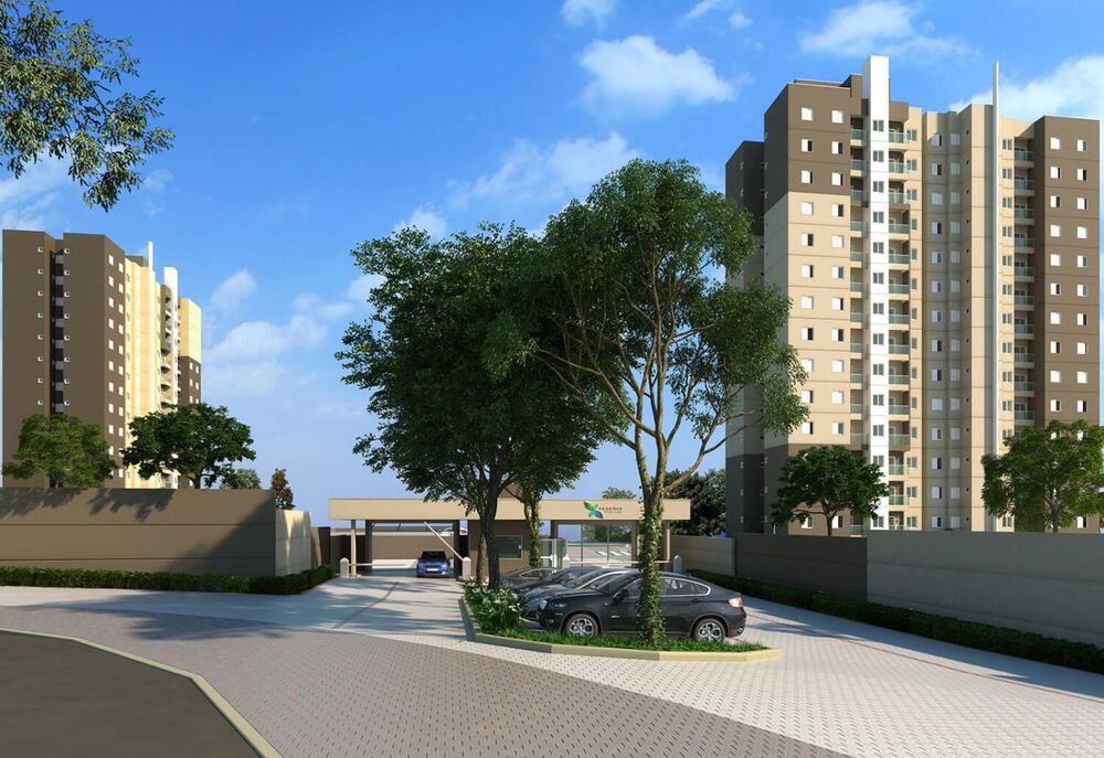 Apartamento, 3 quartos, 65 m² - Foto 3