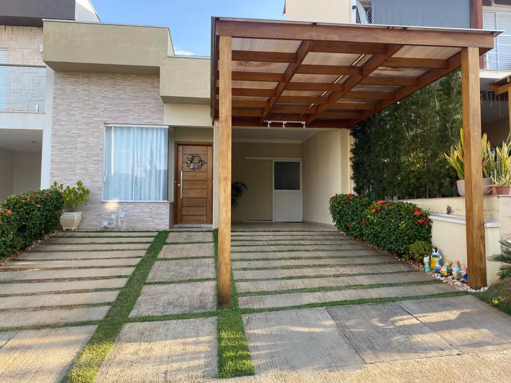 Casa de Condomínio à venda com 3 quartos, 115m² - Foto 1