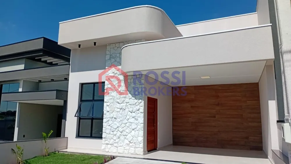 Casa de Condomínio, 3 quartos - Foto 1