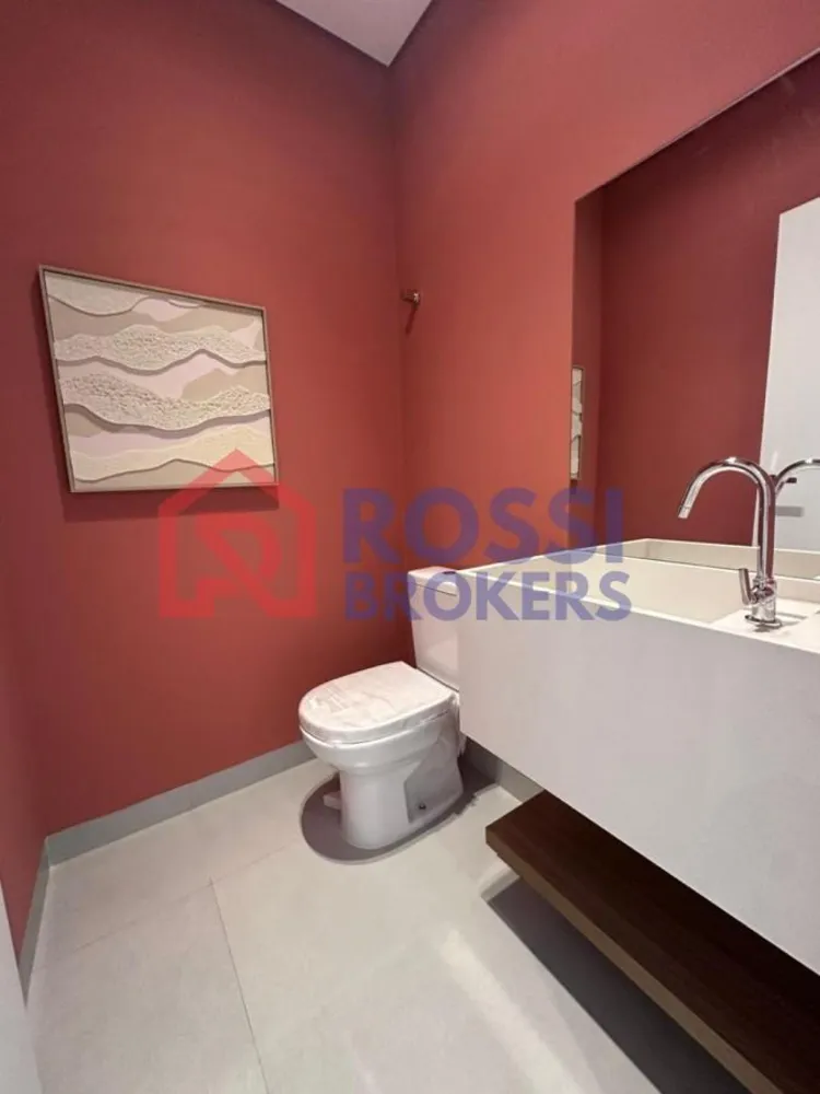 Casa de Condomínio, 3 quartos - Foto 4