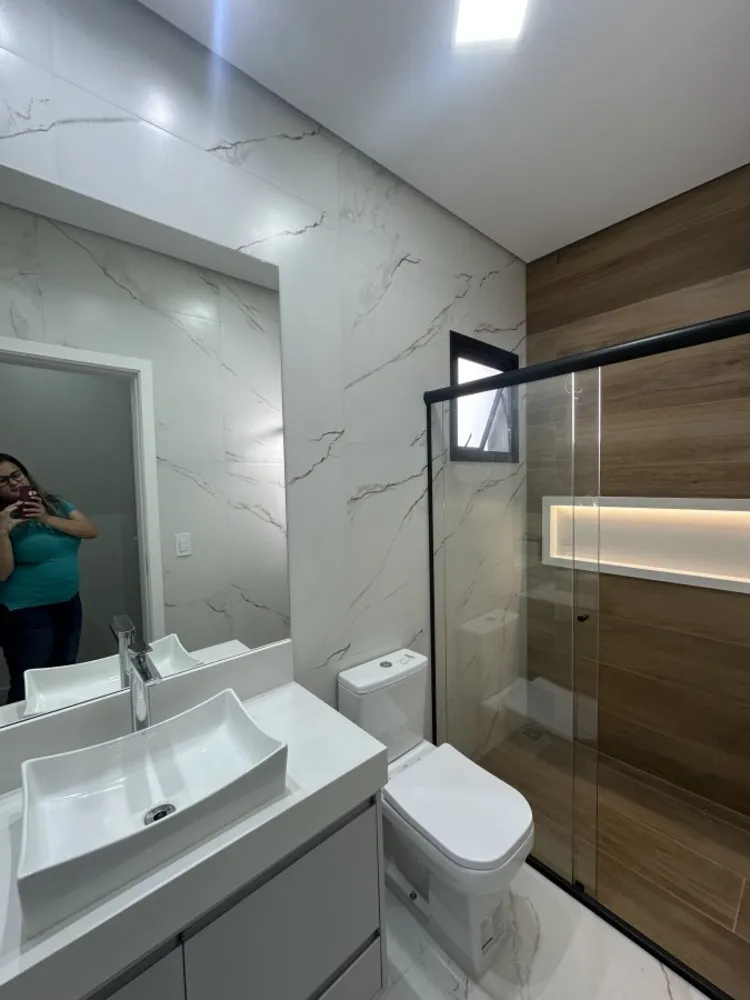 Casa de Condomínio, 3 quartos - Foto 4