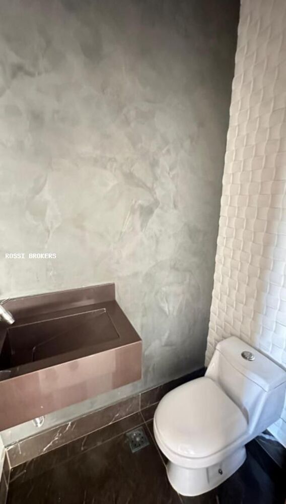 Casa de Condomínio à venda com 3 quartos, 206m² - Foto 4