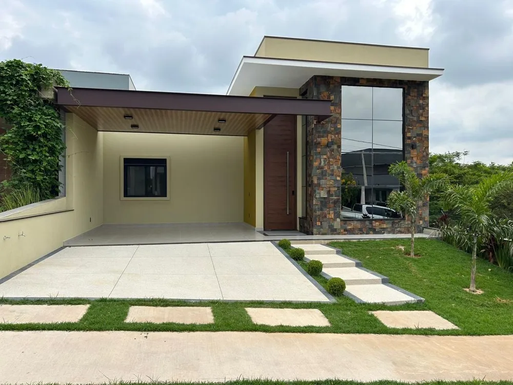 Casa de Condomínio, 3 quartos - Foto 1