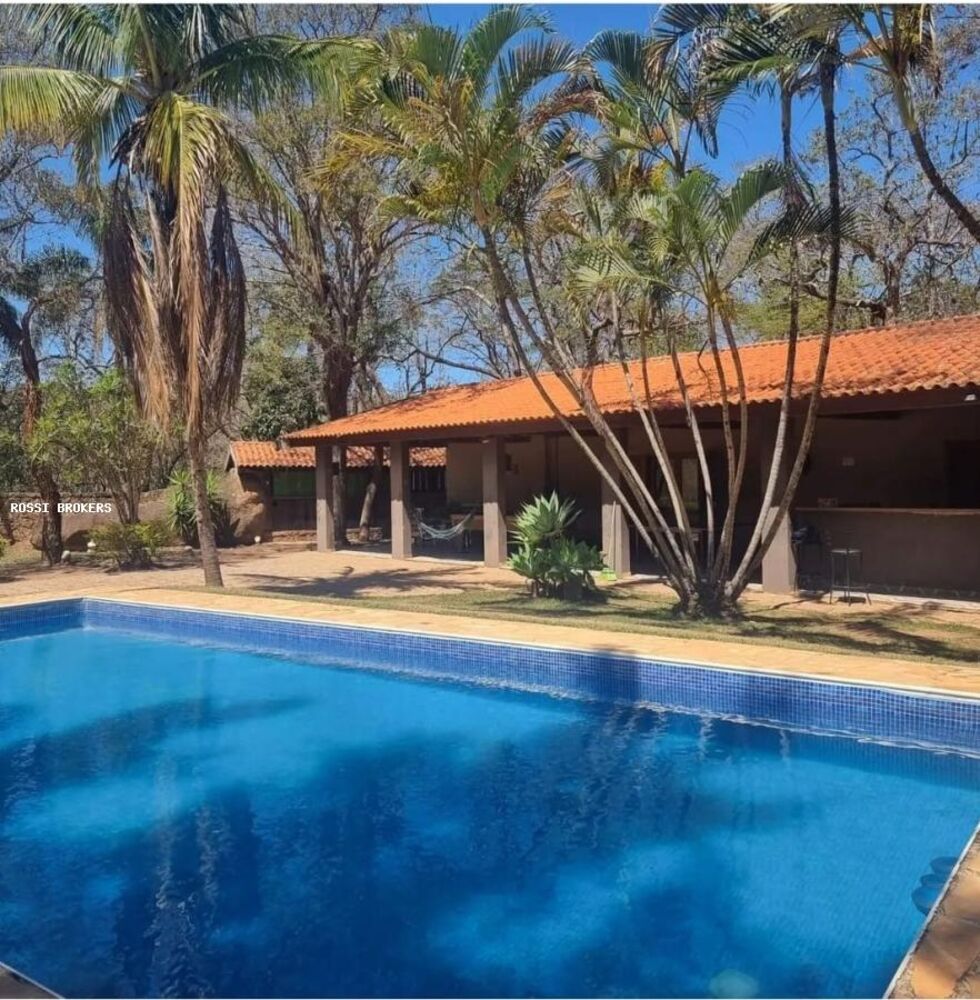 Casa de Condomínio à venda com 5 quartos, 1100m² - Foto 5