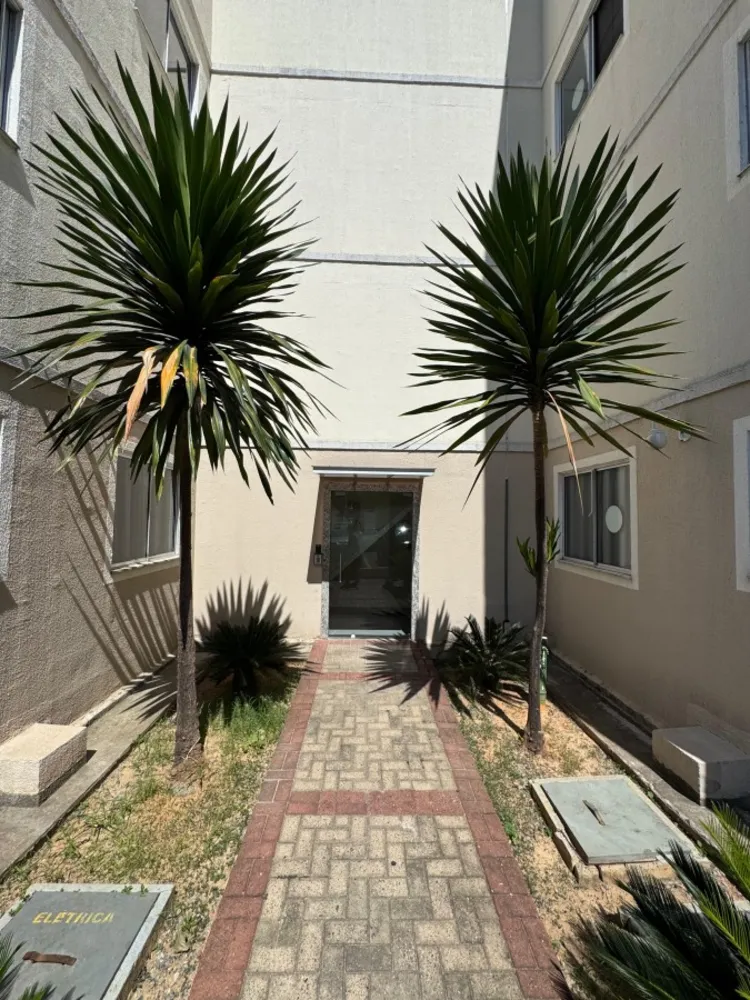 Apartamento, 2 quartos, 42 m² - Foto 1