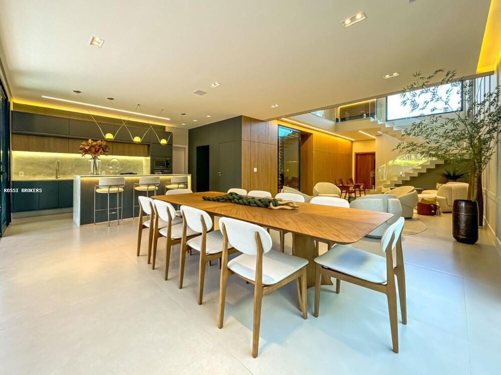 Casa de Condomínio à venda com 4 quartos, 415m² - Foto 5