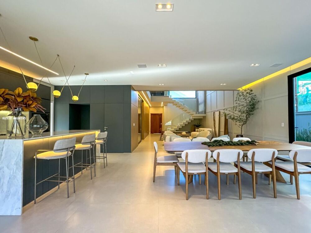 Casa de Condomínio à venda com 4 quartos, 415m² - Foto 6