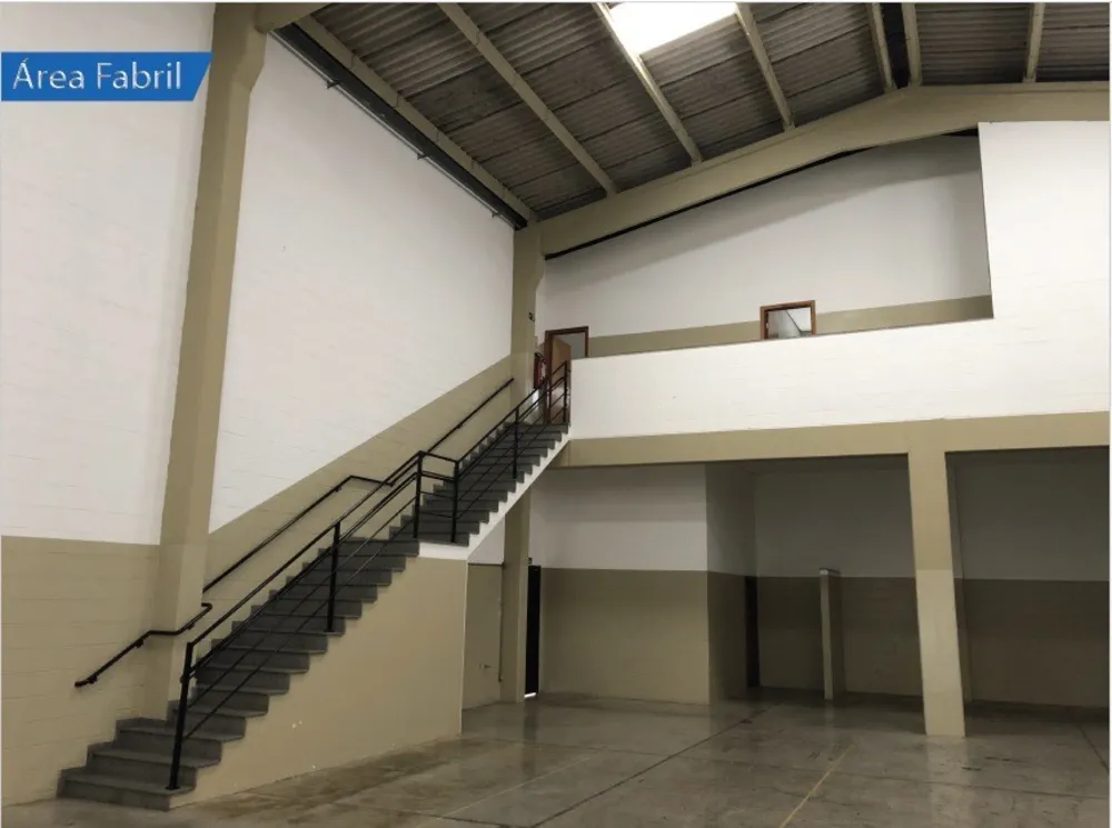 Depósito-Galpão, 791 m² - Foto 3