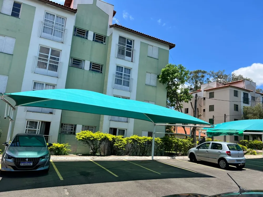 Apartamento, 2 quartos, 42 m² - Foto 1