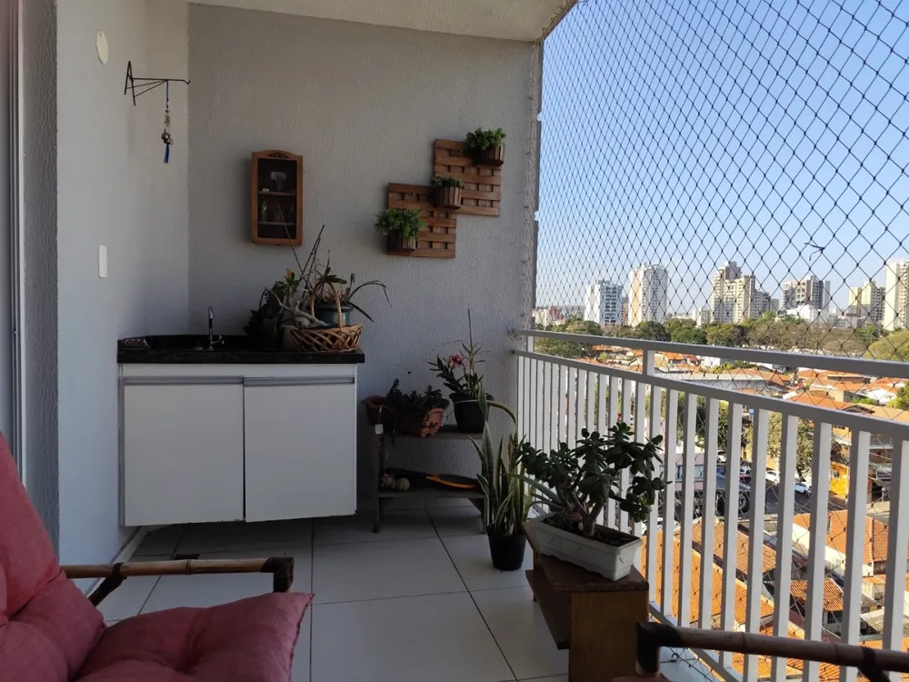 Apartamento, 3 quartos, 100 m² - Foto 2