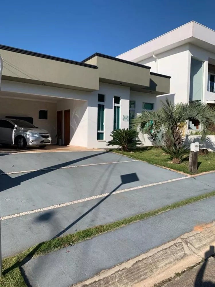 Casa de Condomínio à venda com 3 quartos, 163m² - Foto 1