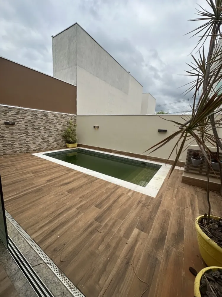 Casa de Condomínio, 3 quartos - Foto 1