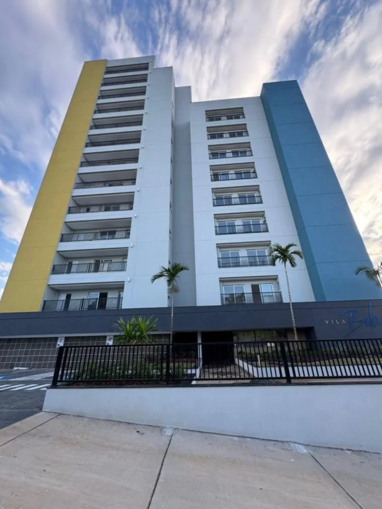 Apartamento, 1 quarto, 34 m² - Foto 1