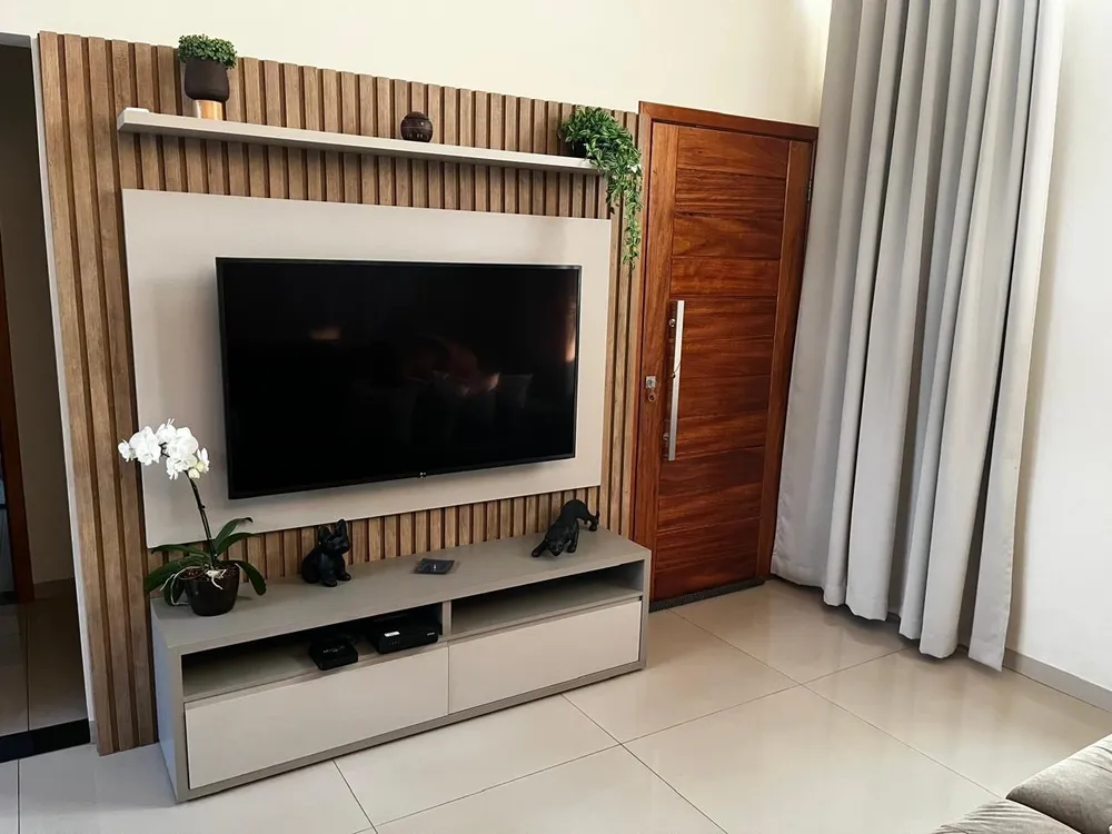 Casa de Condomínio, 3 quartos - Foto 1