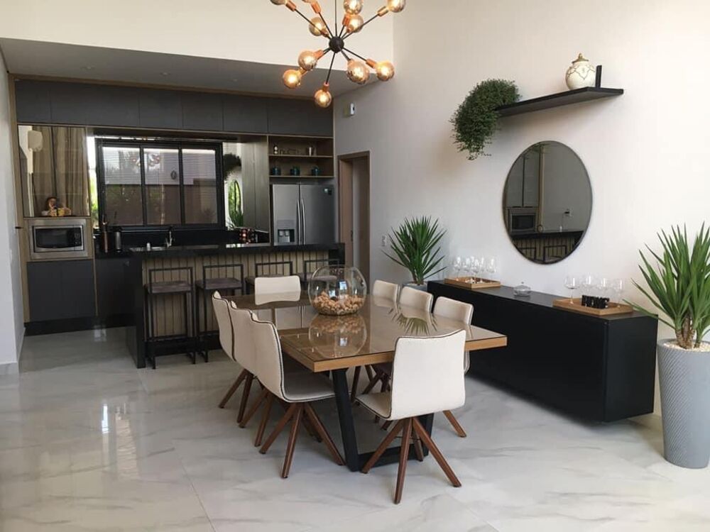 Casa de Condomínio, 4 quartos - Foto 6