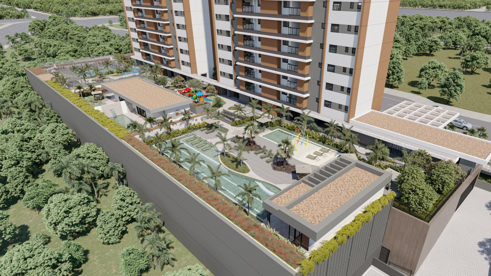 Apartamento, 3 quartos, 166 m² - Foto 1