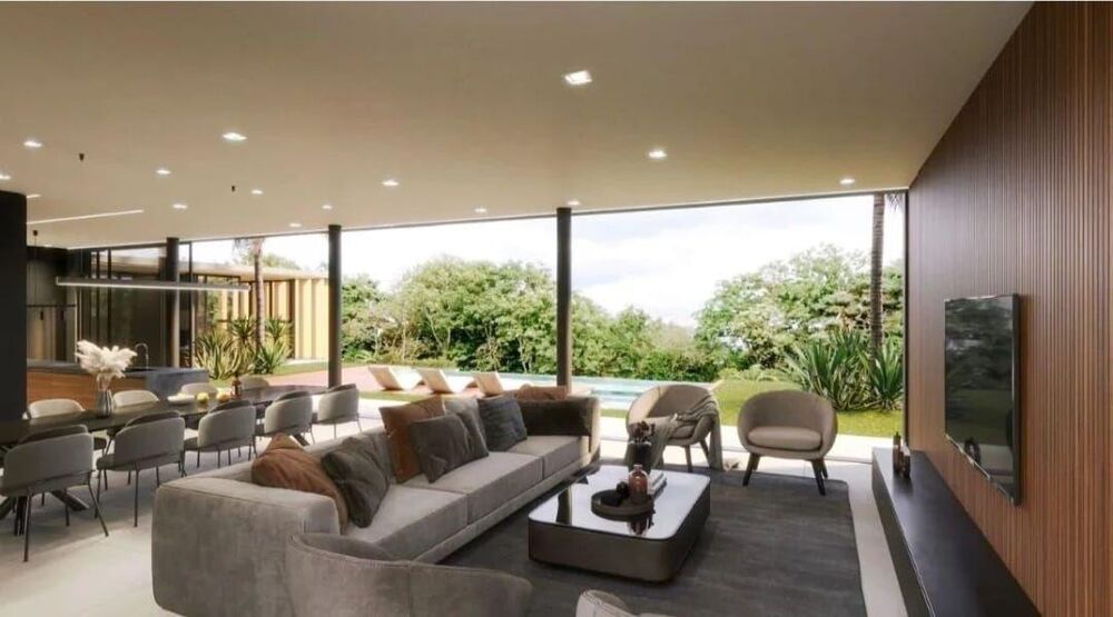 Casa de Condomínio à venda com 4 quartos, 444m² - Foto 2