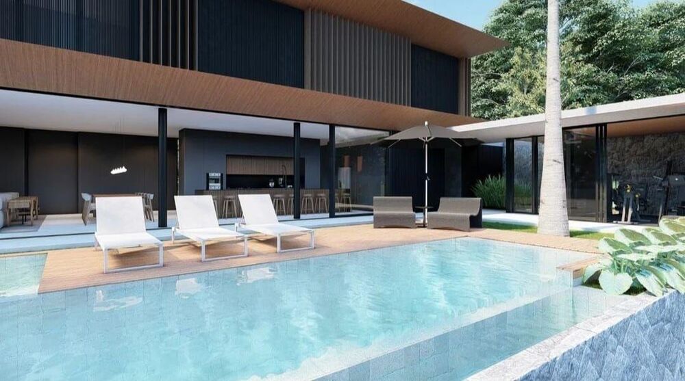 Casa de Condomínio à venda com 4 quartos, 444m² - Foto 3