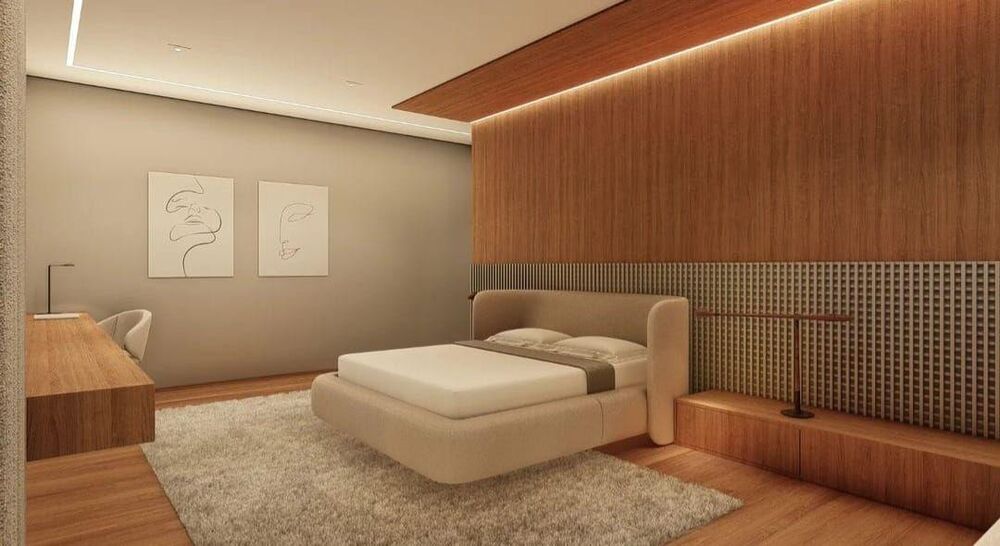 Casa de Condomínio à venda com 4 quartos, 444m² - Foto 9