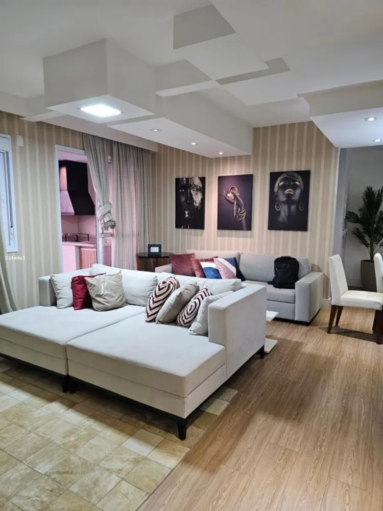 Apartamento, 2 quartos, 95 m² - Foto 1