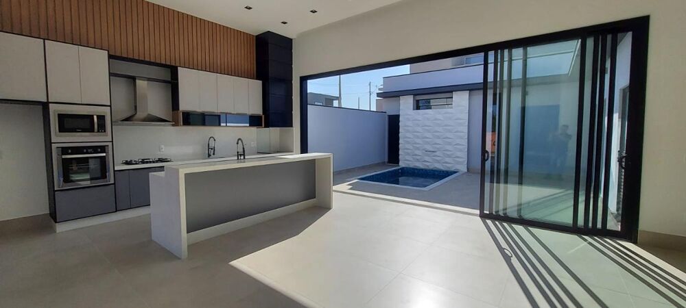 Casa de Condomínio, 3 quartos - Foto 3