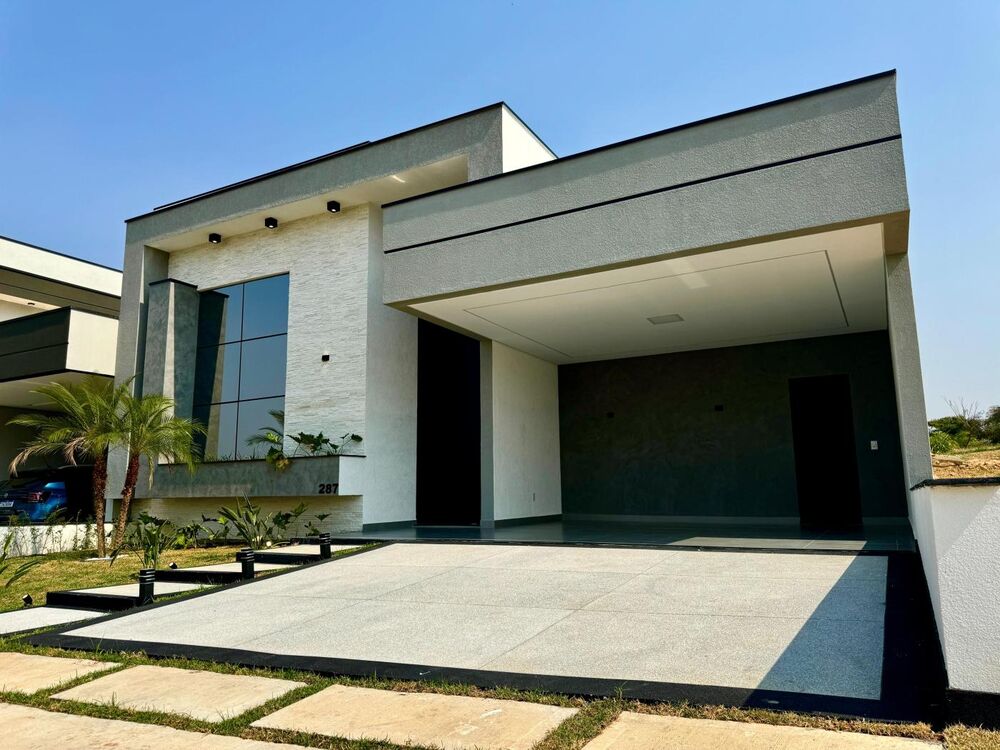Casa de Condomínio à venda com 3 quartos, 191m² - Foto 1