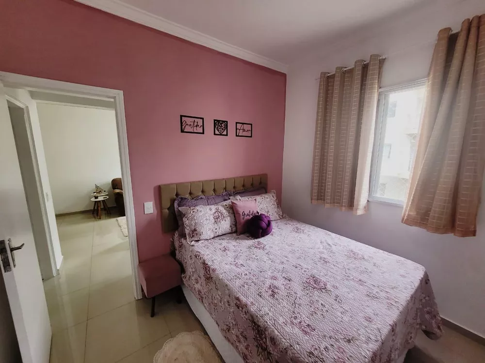 Apartamento à venda com 2 quartos, 57m² - Foto 4