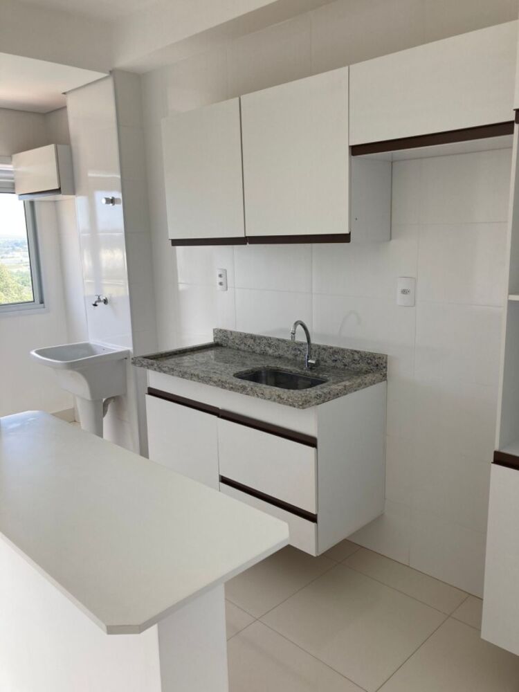 Apartamento à venda com 2 quartos, 51m² - Foto 1