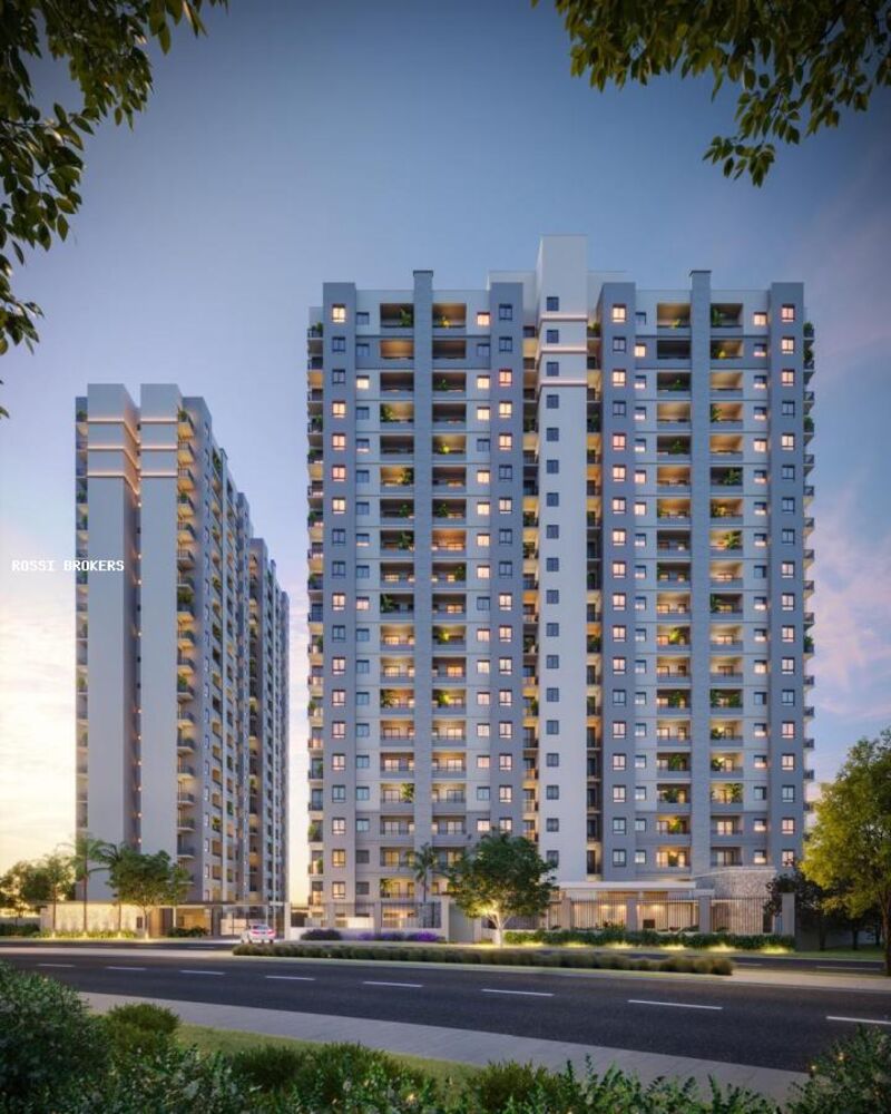 Apartamento, 3 quartos, 64 m² - Foto 1