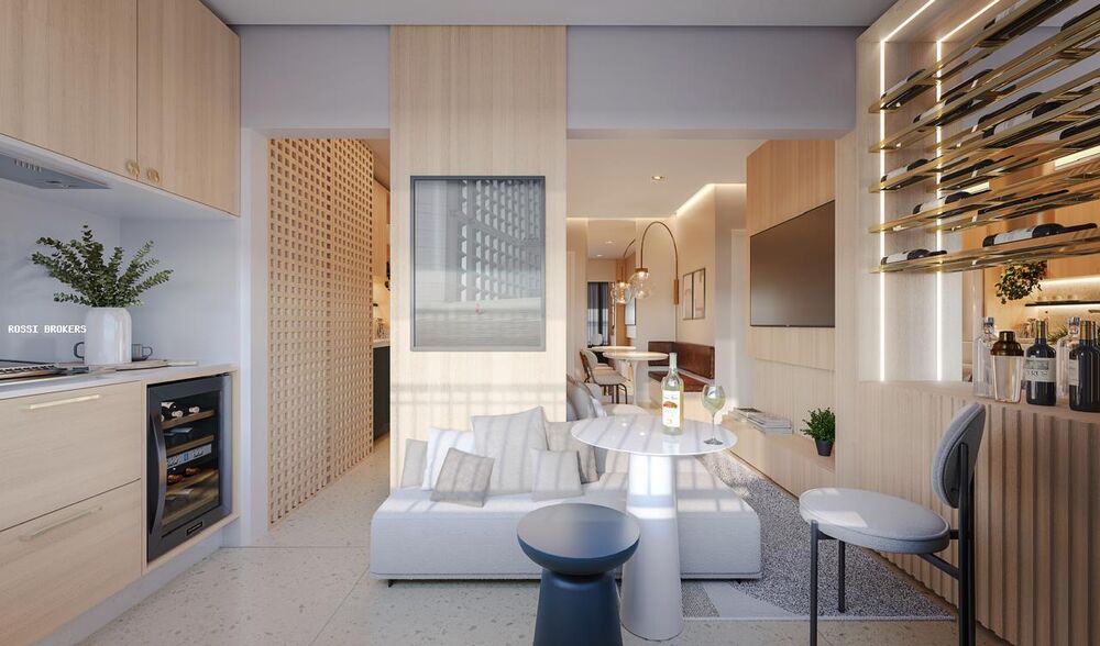 Apartamento, 3 quartos, 64 m² - Foto 2