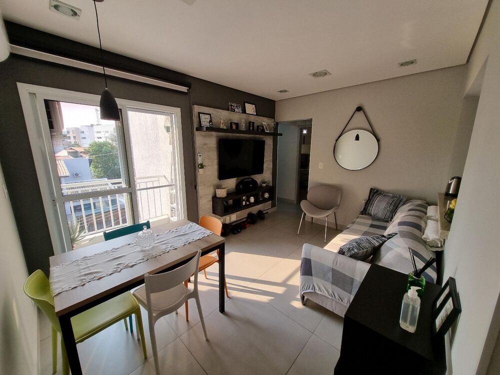 Apartamento à venda com 2 quartos, 56m² - Foto 10